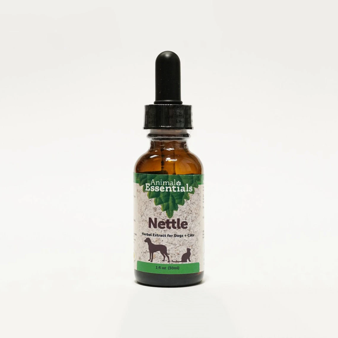 Animal Essentials Nettle Herbal Extract Liquid For Dogs & Cats