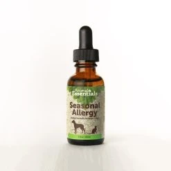 Animal Essentials Seasonal Allergy Liquid Herbal Formula For Dogs & Cats