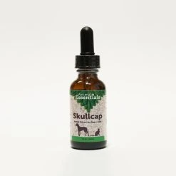 Animal Essentials Skullcap Calming Herbal Extract Liquid For Dogs & Cats