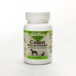 Animal Essentials Colon Rescue Herbal Digestive Aid For Dogs & Cats