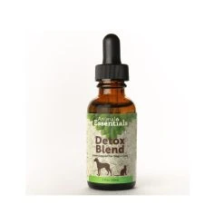 Animal Essentials Detox Blend Liver Support Liquid For Dogs & Cats