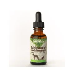 Animal Essentials Echinacea/Goldenseal Immune Support Liquid For Dogs & Cats