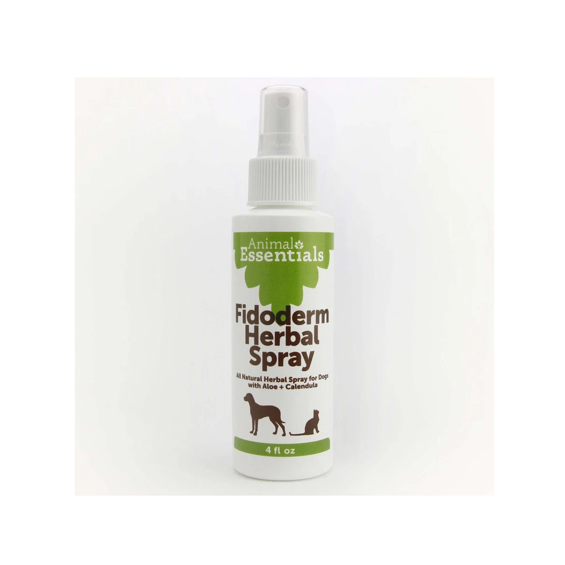 Animal Essentials FidoDerm Herbal Skin Spray For Dogs