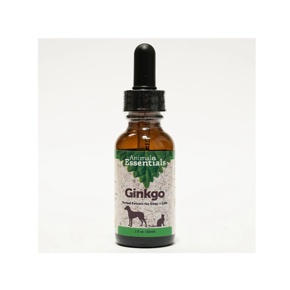 Animal Essentials Ginkgo Liquid Herbal Extract For Dogs & Cats