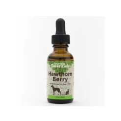 Animal Essentials Hawthorn Berry Liquid Herbal Extract For Dogs & Cats
