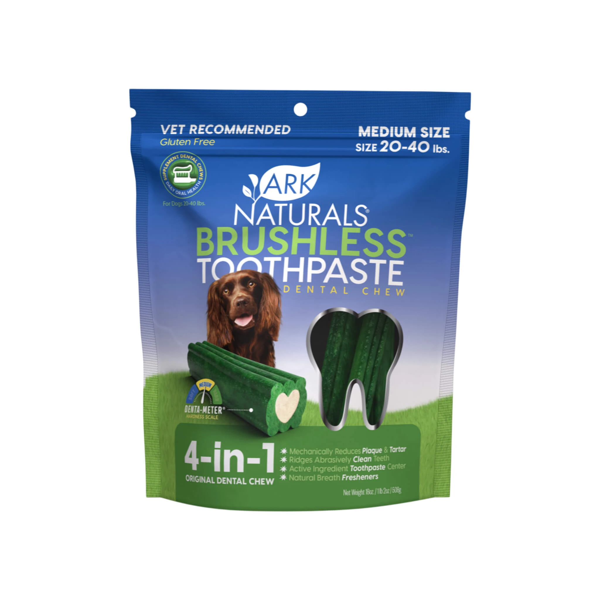 Ark Naturals Brushless Toothpaste Dental Chews For Dogs - Image 9