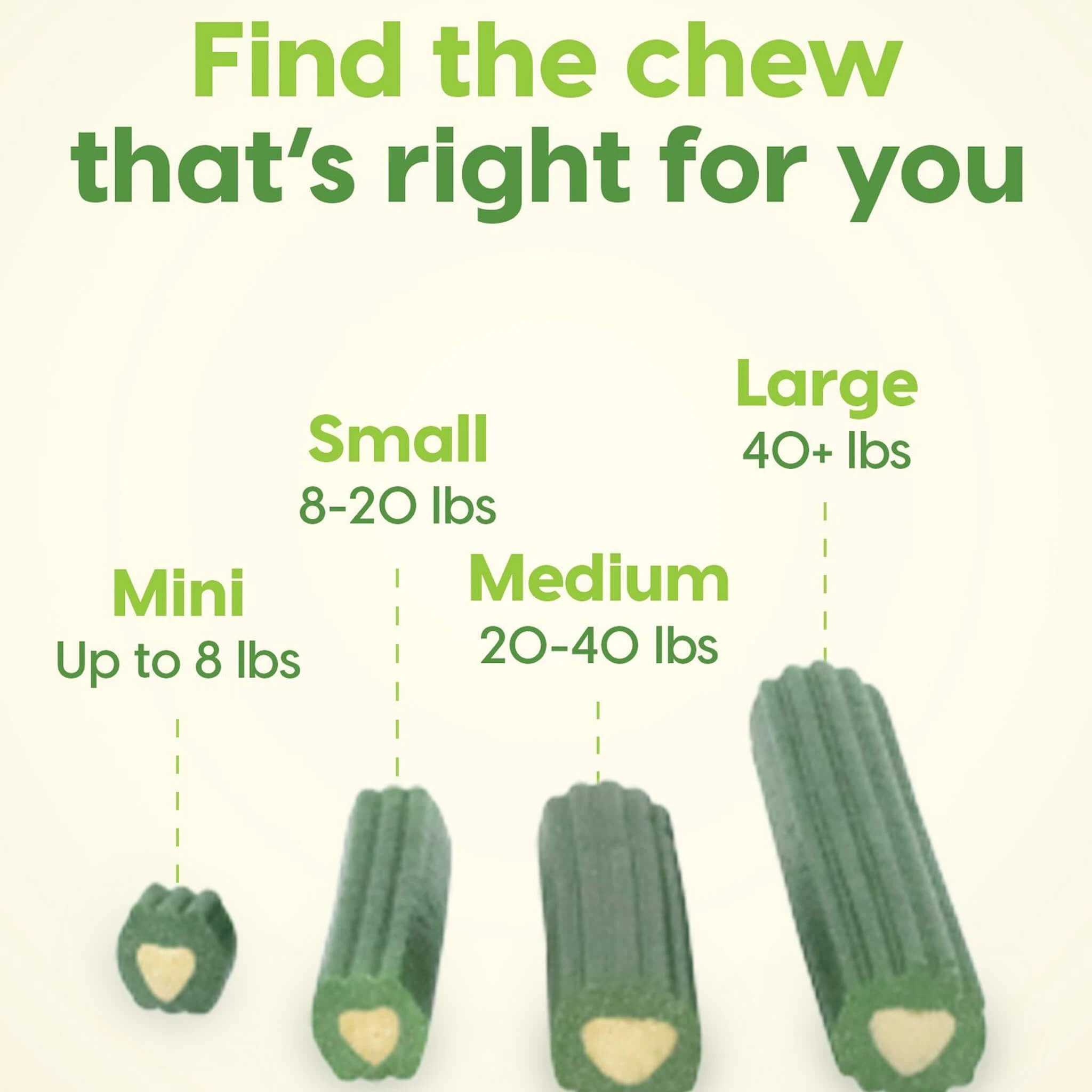 Ark Naturals Brushless Toothpaste Dental Chews For Dogs - Image 13