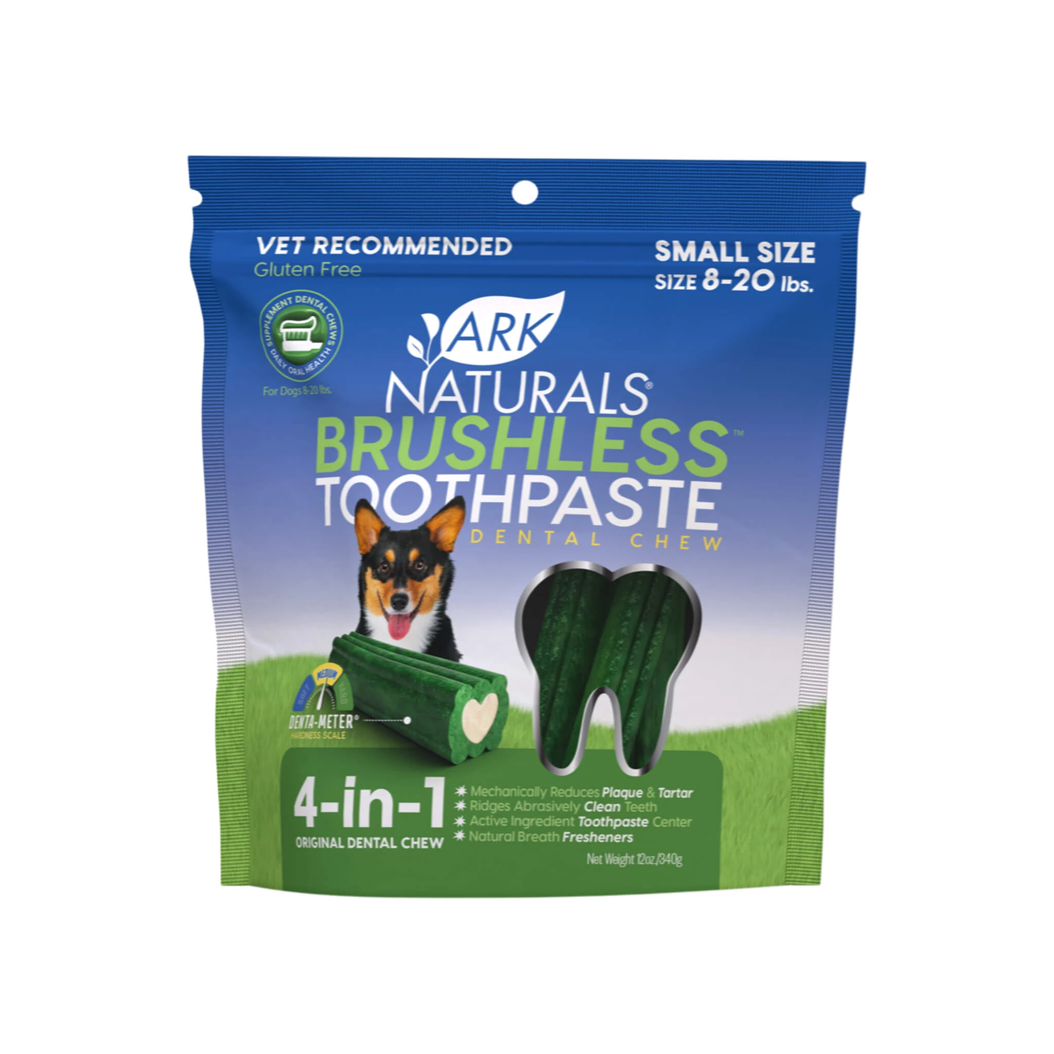 Ark Naturals Brushless Toothpaste Dental Chews For Dogs - Image 6