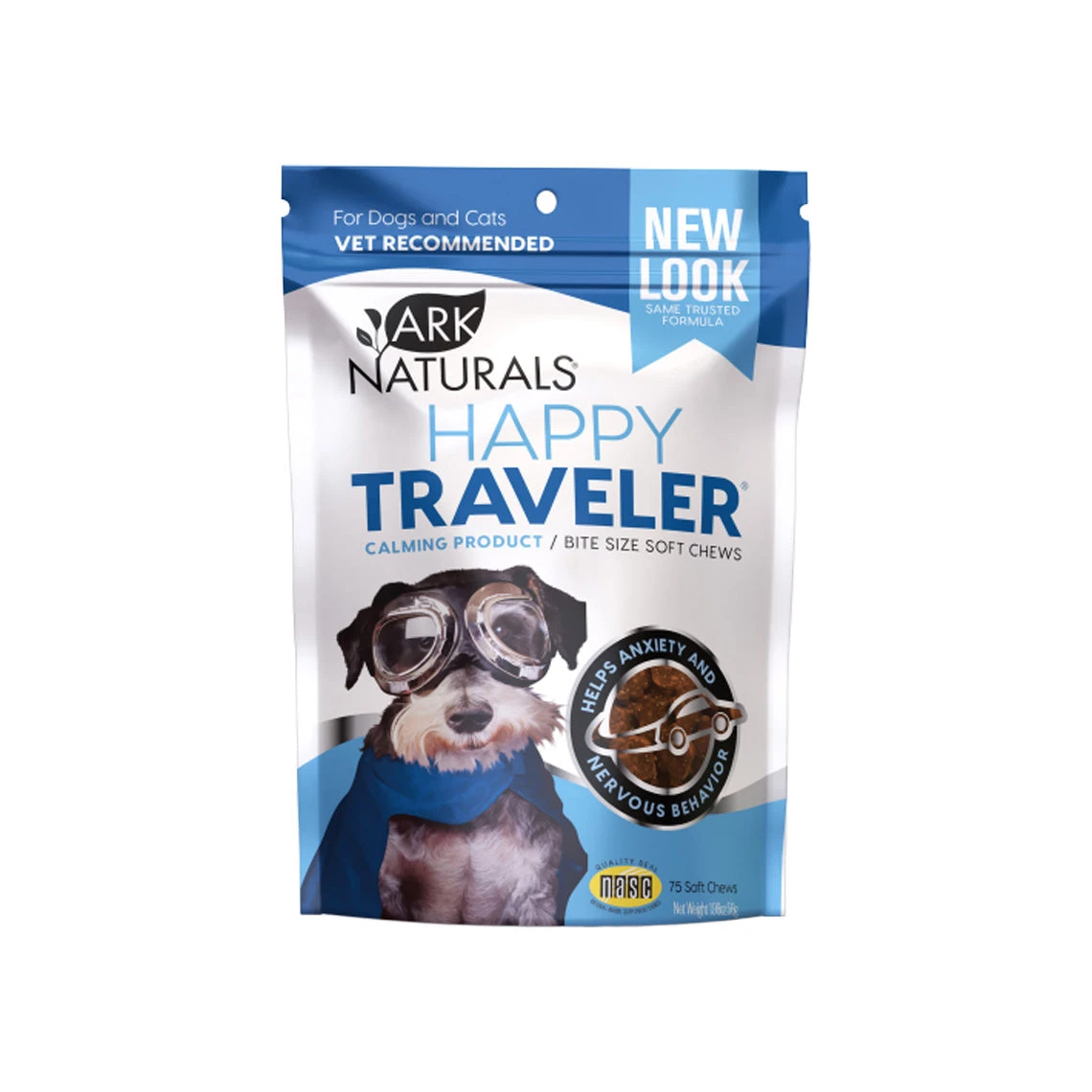 Ark Naturals Happy Traveler Herbal Calming Formula For Dogs & Cats - Image 5