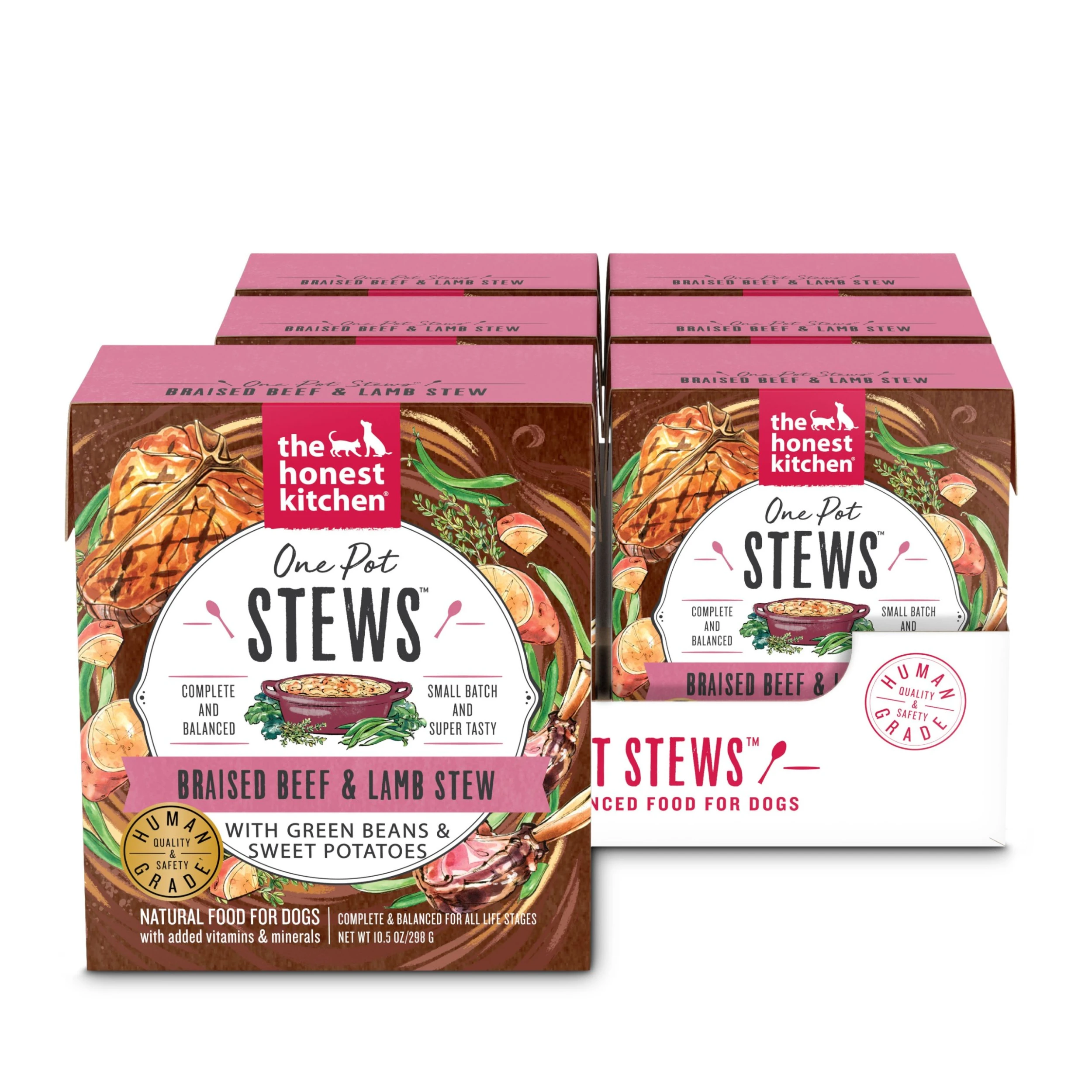 The Honest Kitchen One Pot Stew Dog Wet Food - Image 13