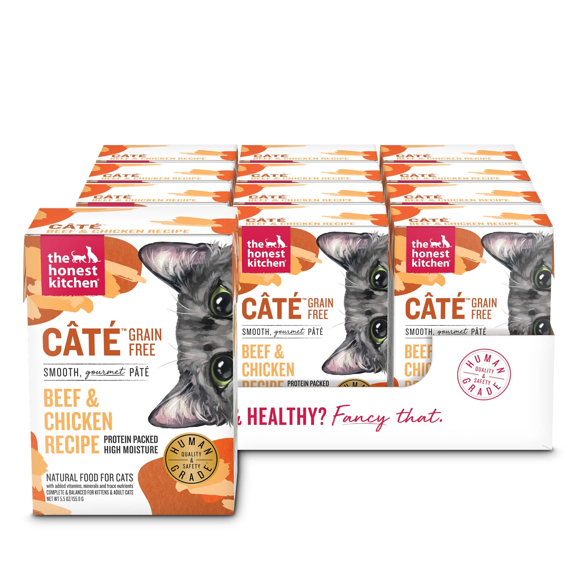 The Honest Kitchen Pate Cat Wet Food - Image 7