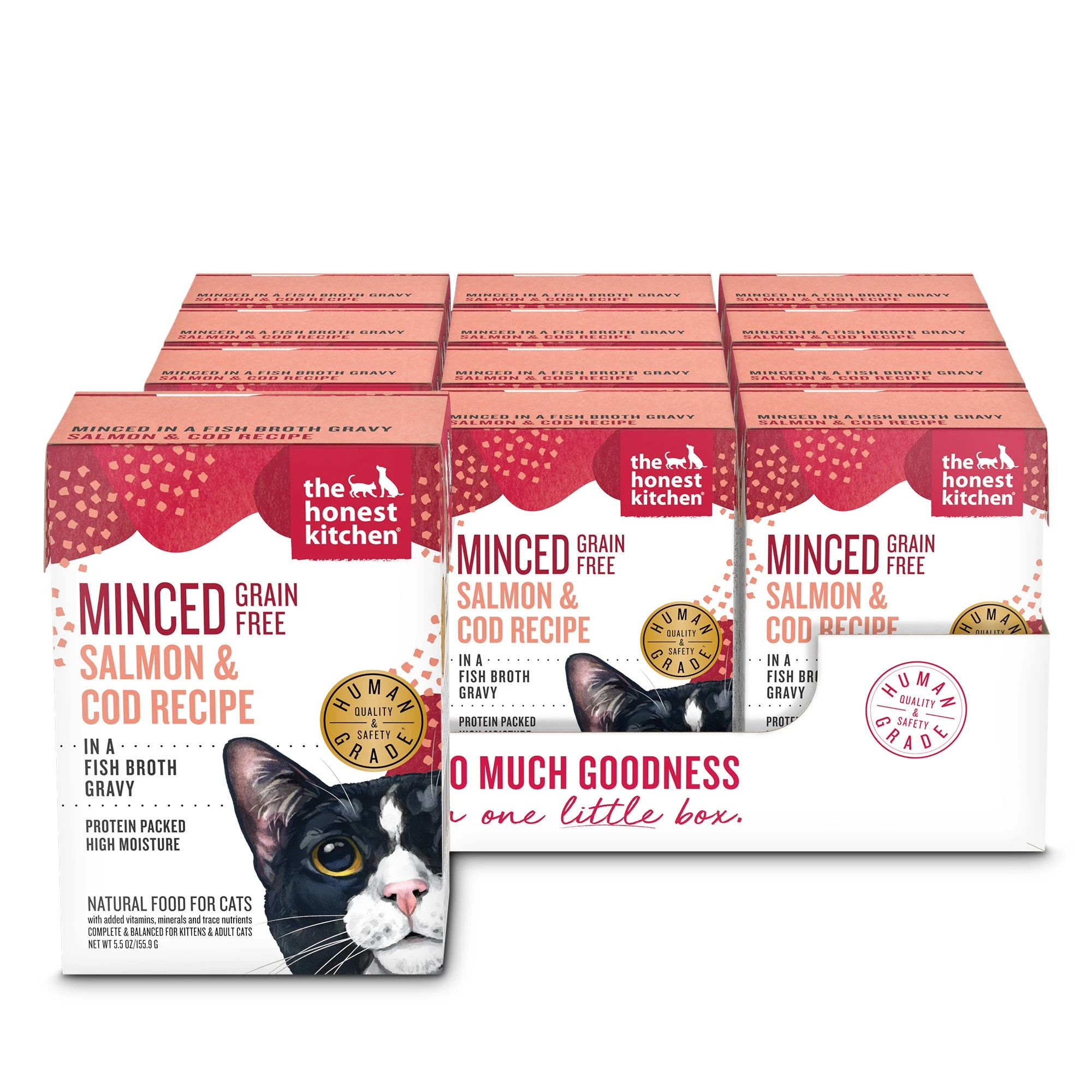 The Honest Kitchen Minced Cat Wet Food - Image 7