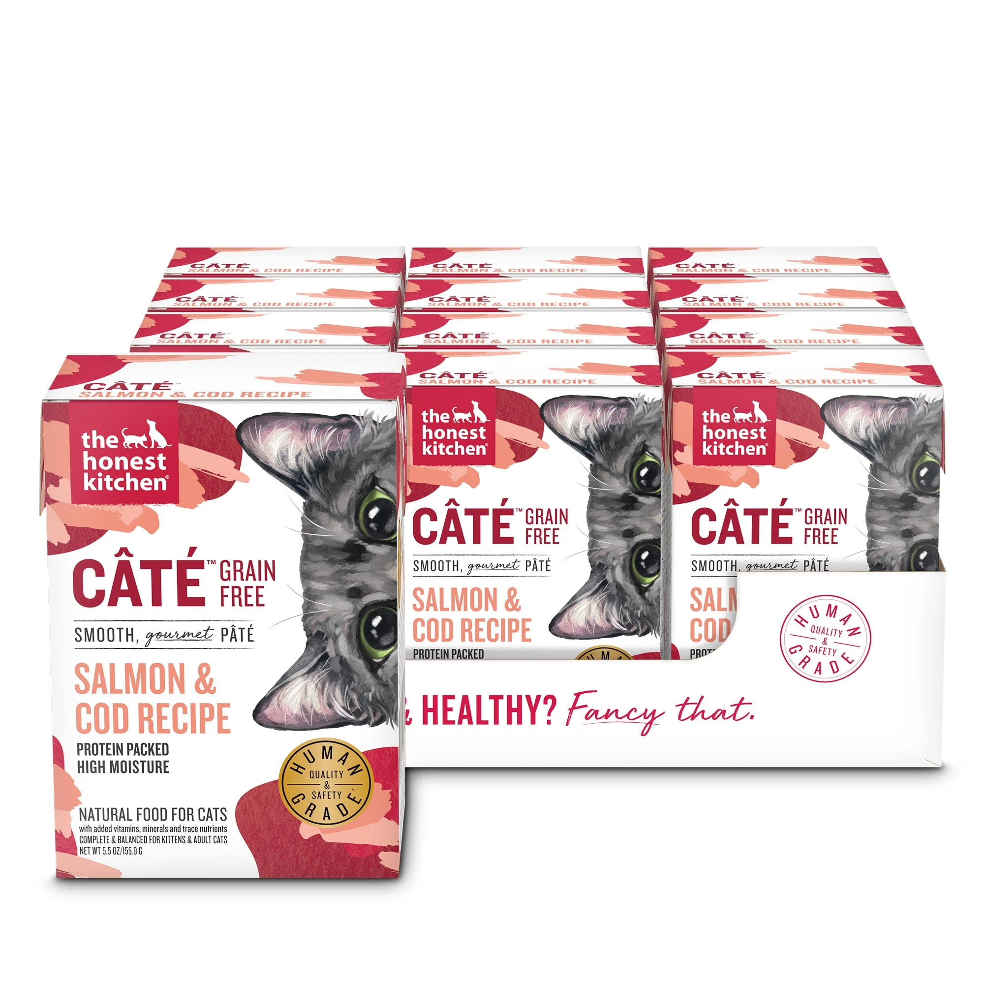 The Honest Kitchen Pate Cat Wet Food - Image 13