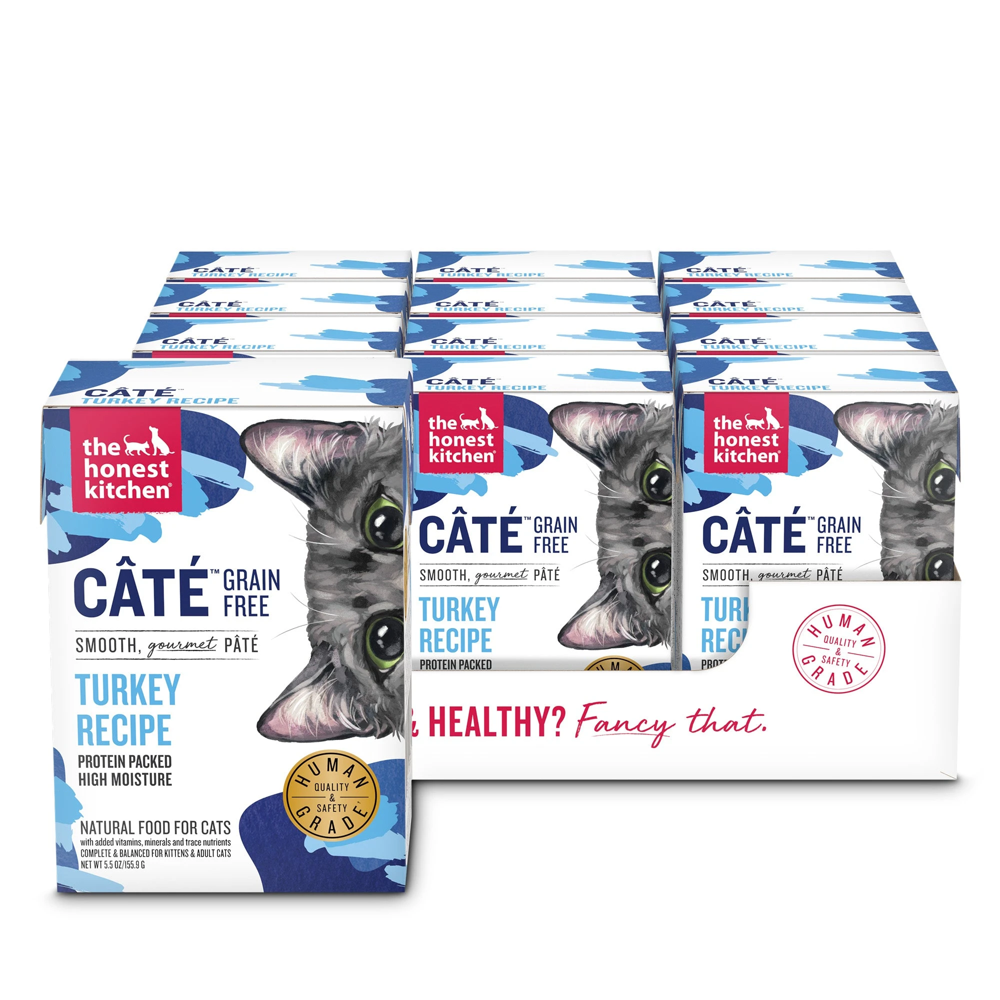The Honest Kitchen Pate Cat Wet Food - Image 4