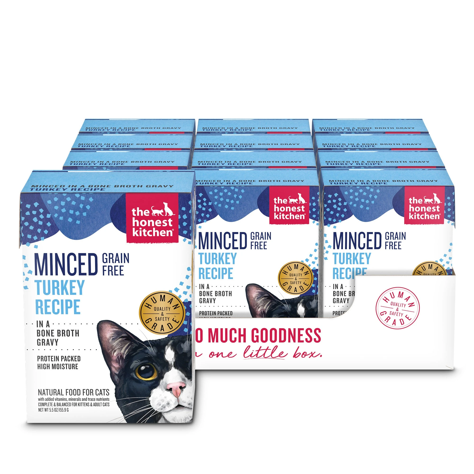 The Honest Kitchen Minced Cat Wet Food - Image 10