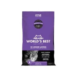 World's Best Cat Litter Extra Strength