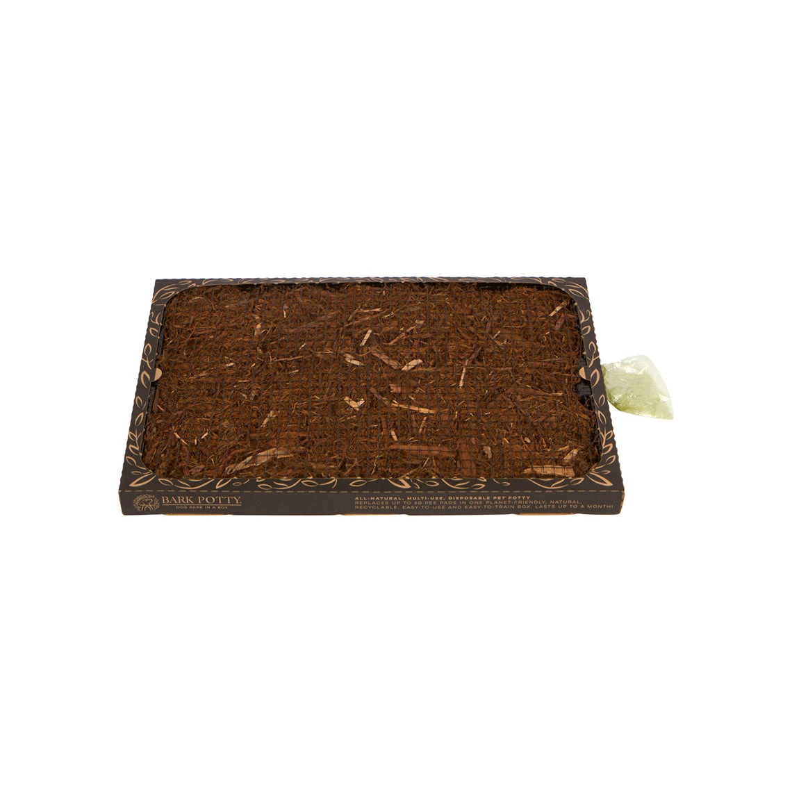 Bark Potty All Natural Pee Pad - Image 3