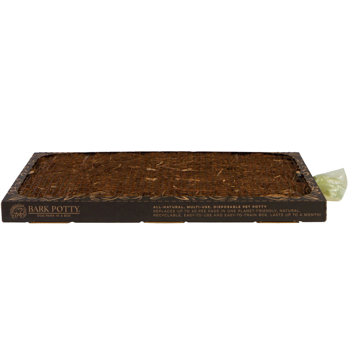 Bark Potty All Natural Pee Pad - Image 4