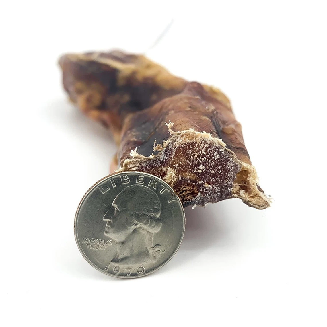 BarkNBig The Bullarge Beef Bully Stick Dog Chew - Image 3