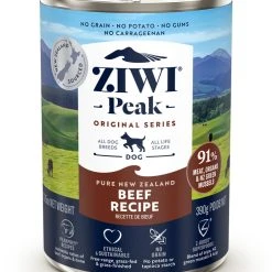 ZiwiPeak Daily Cuisine Grain-Free Canned Dog Food