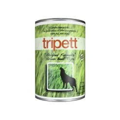 Tripett Green Tripe Canned Dog & Cat Food