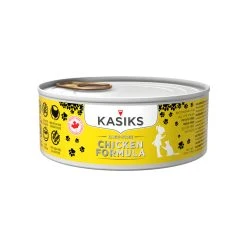 FIRSTMATE Kasiks Single Meat Protein Grain-Free Canned Wet Cat Food