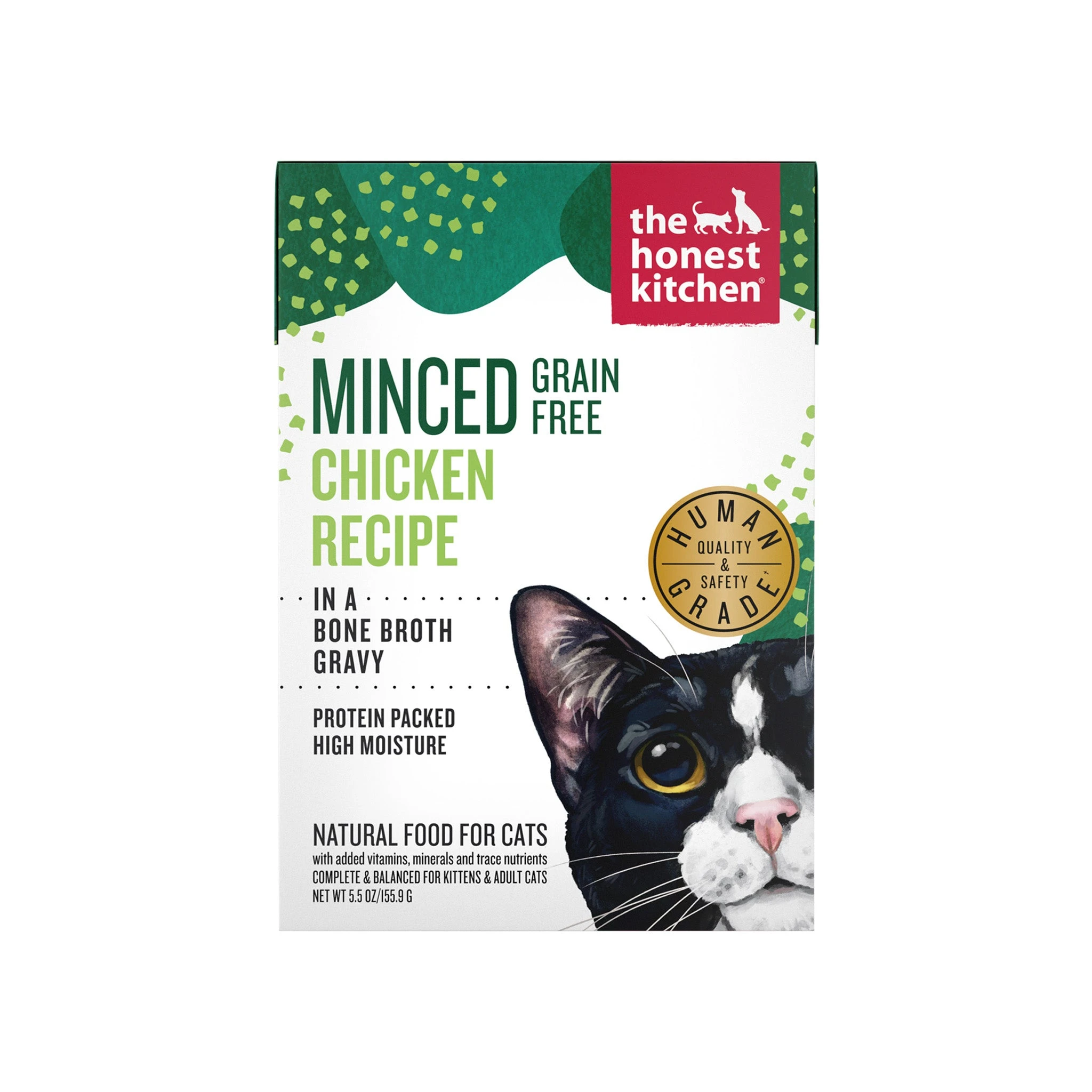 The Honest Kitchen Minced Cat Wet Food - Image 5