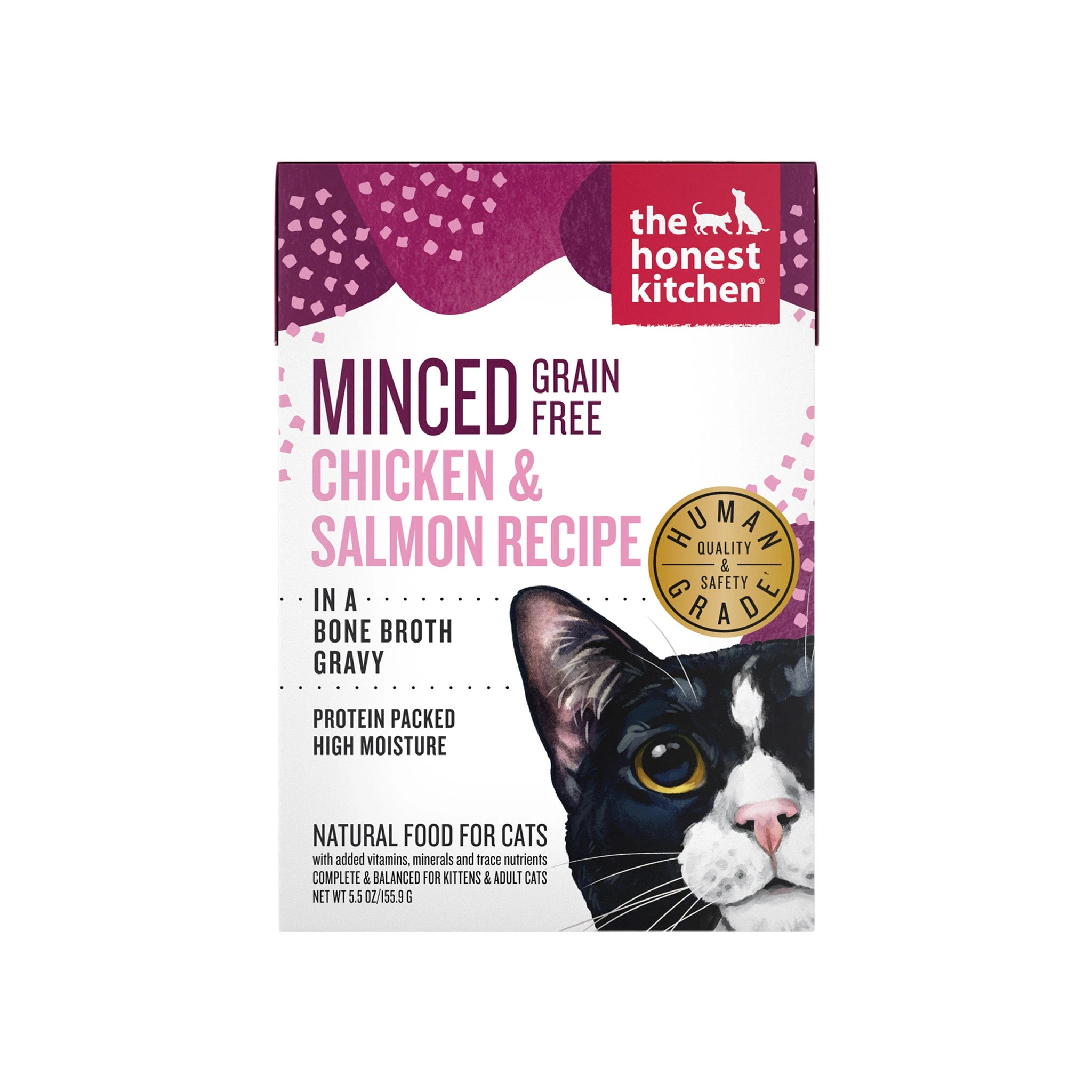 The Honest Kitchen Minced Cat Wet Food - Image 2