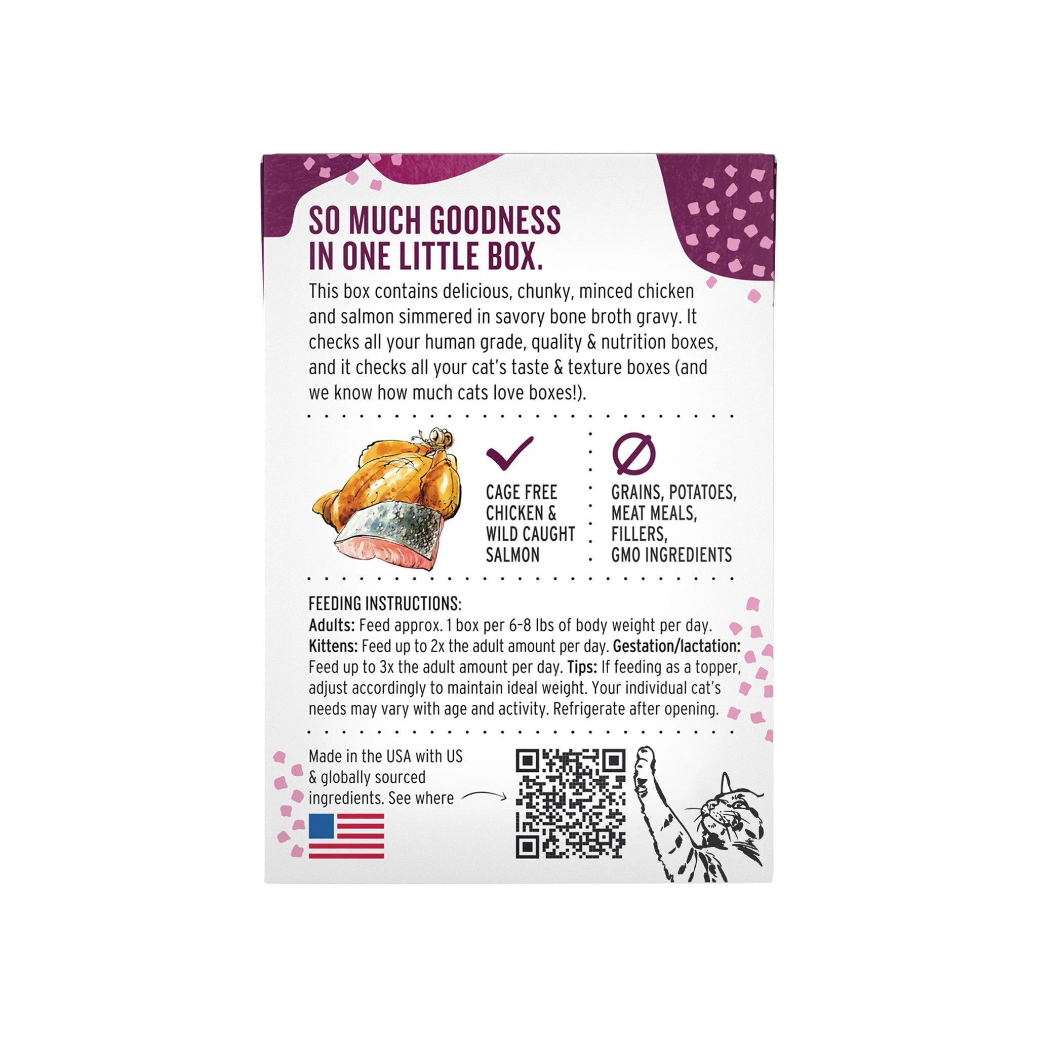 The Honest Kitchen Minced Cat Wet Food - Image 3