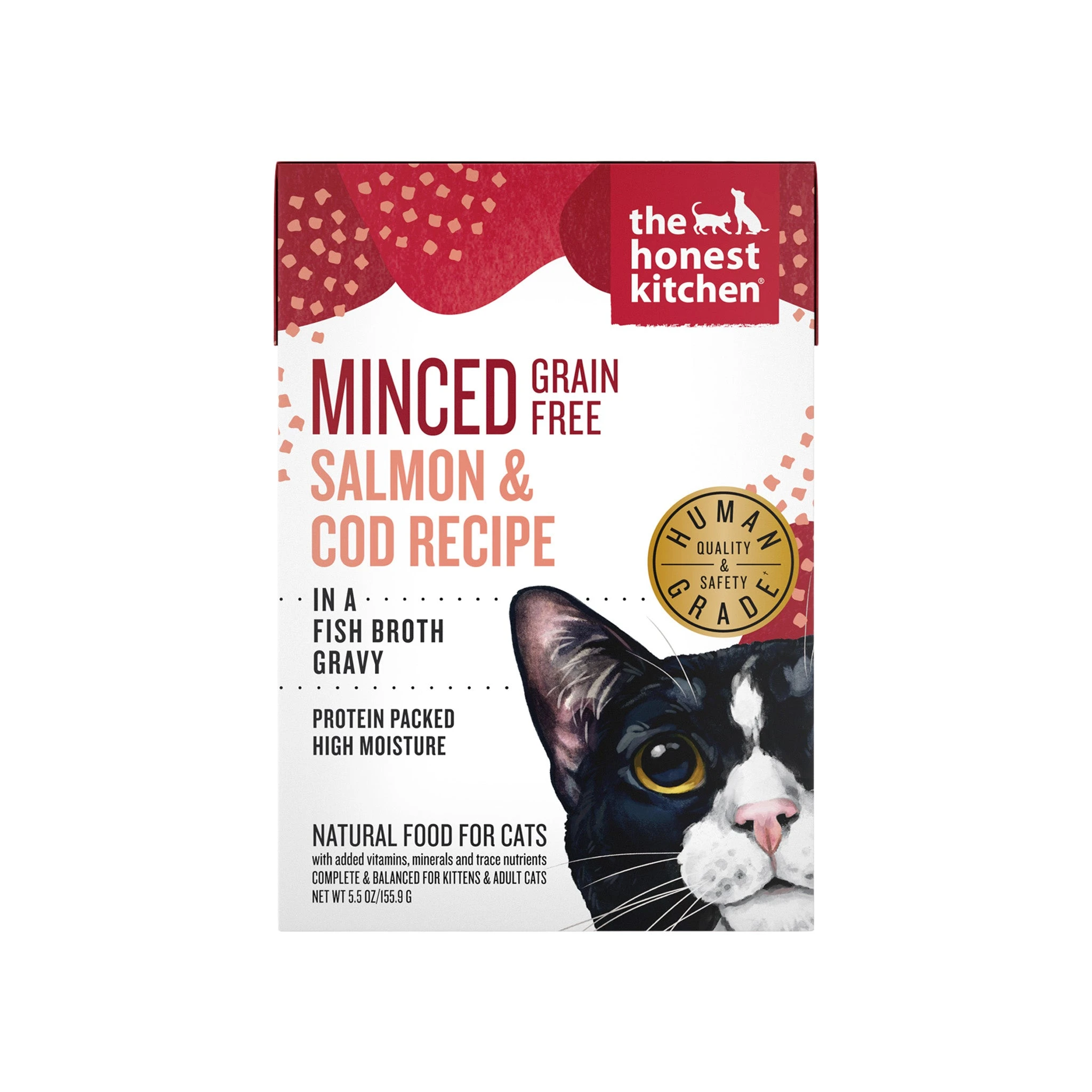 The Honest Kitchen Minced Cat Wet Food - Image 8