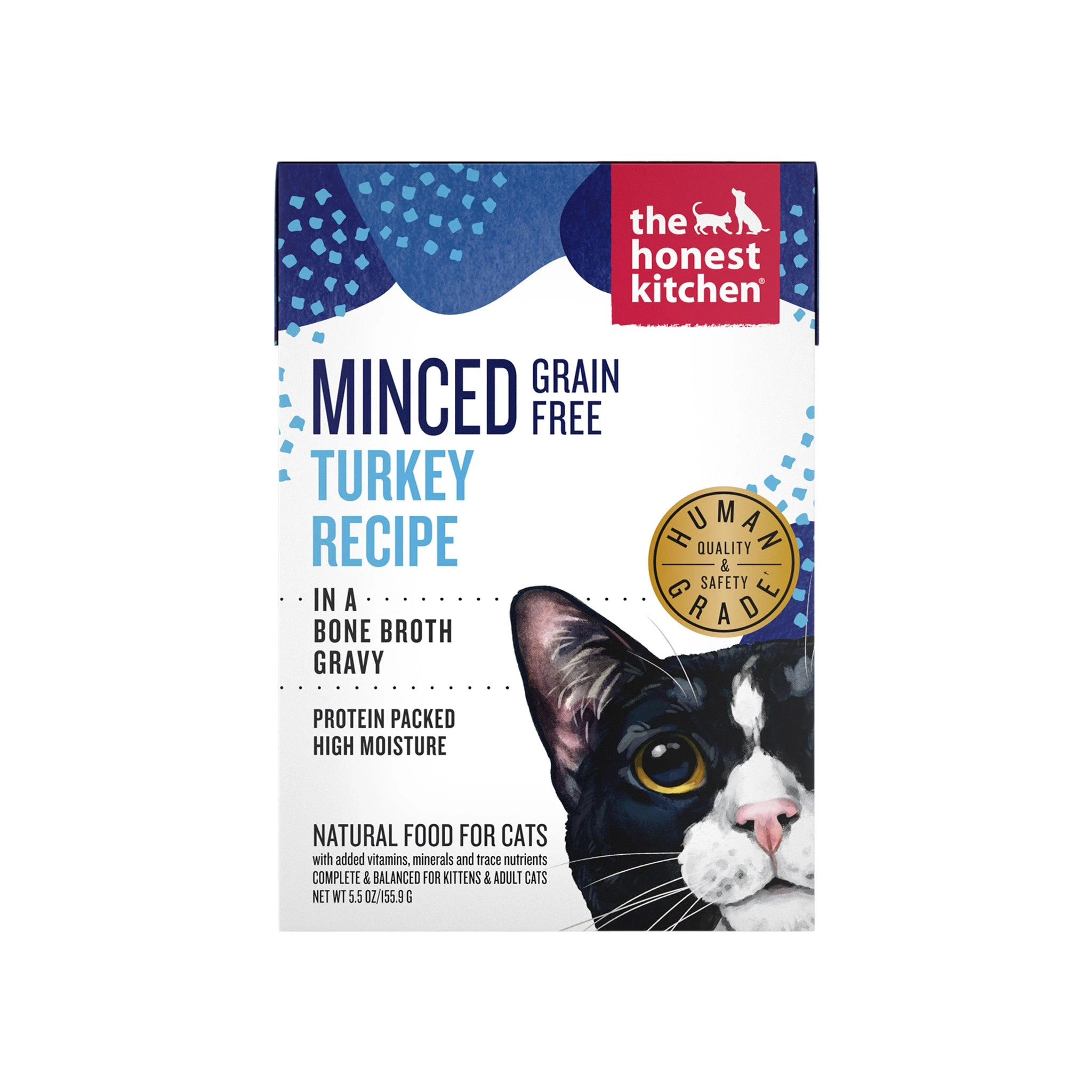 The Honest Kitchen Minced Cat Wet Food - Image 11