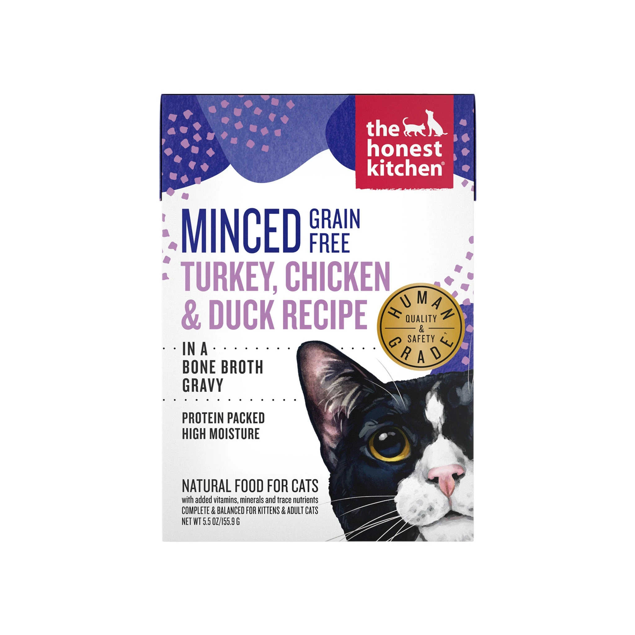 The Honest Kitchen Minced Cat Wet Food - Image 14