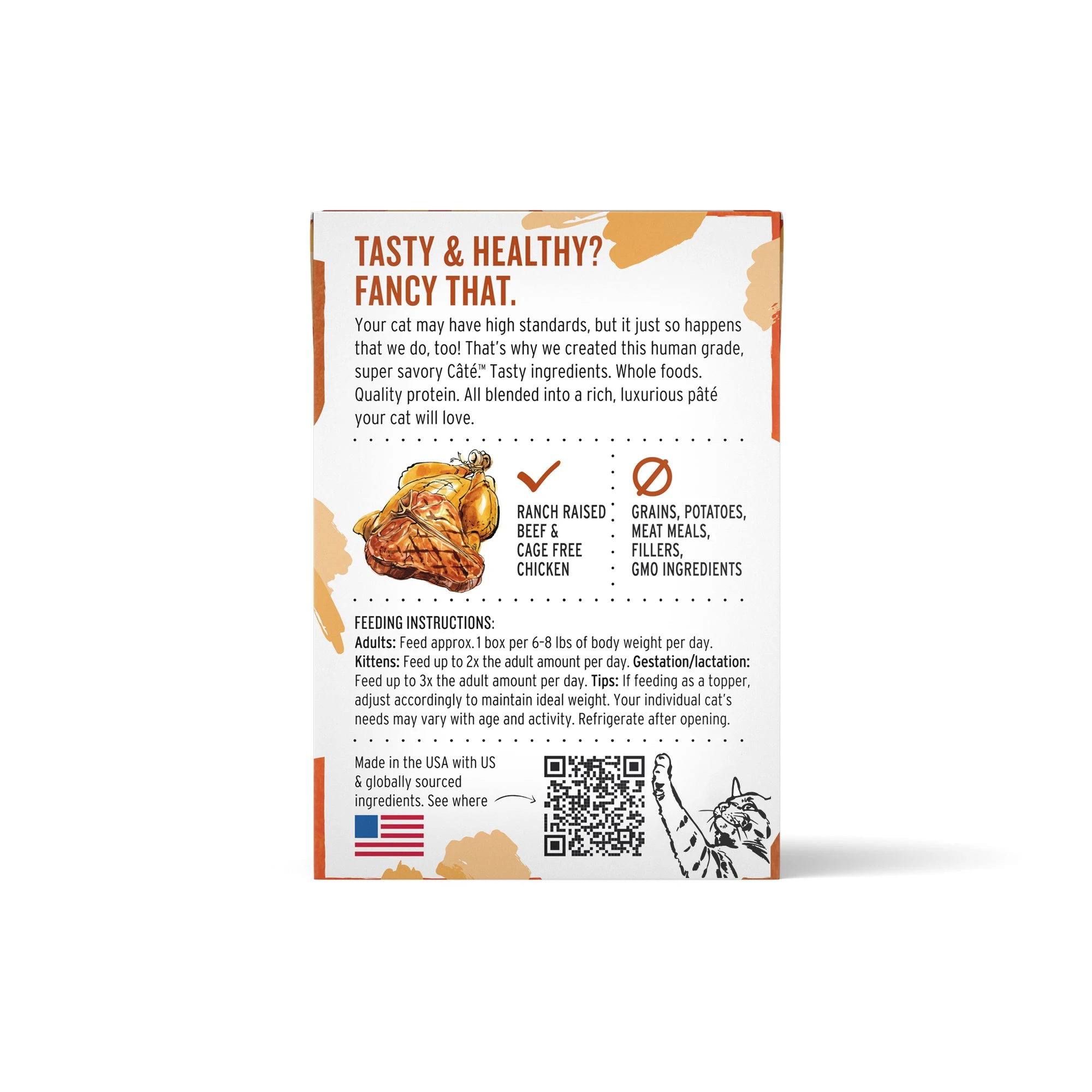 The Honest Kitchen Pate Cat Wet Food - Image 9