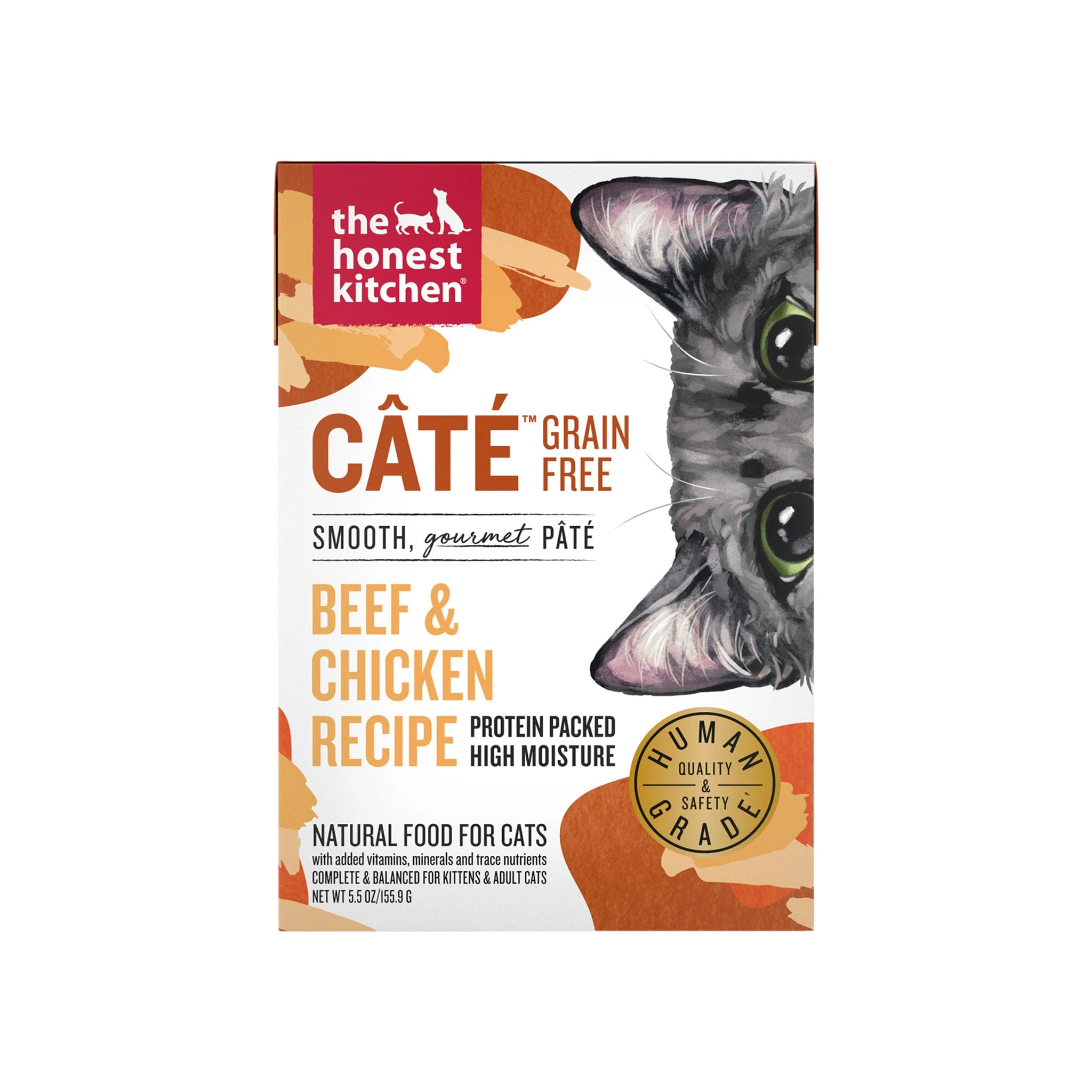 The Honest Kitchen Pate Cat Wet Food - Image 8