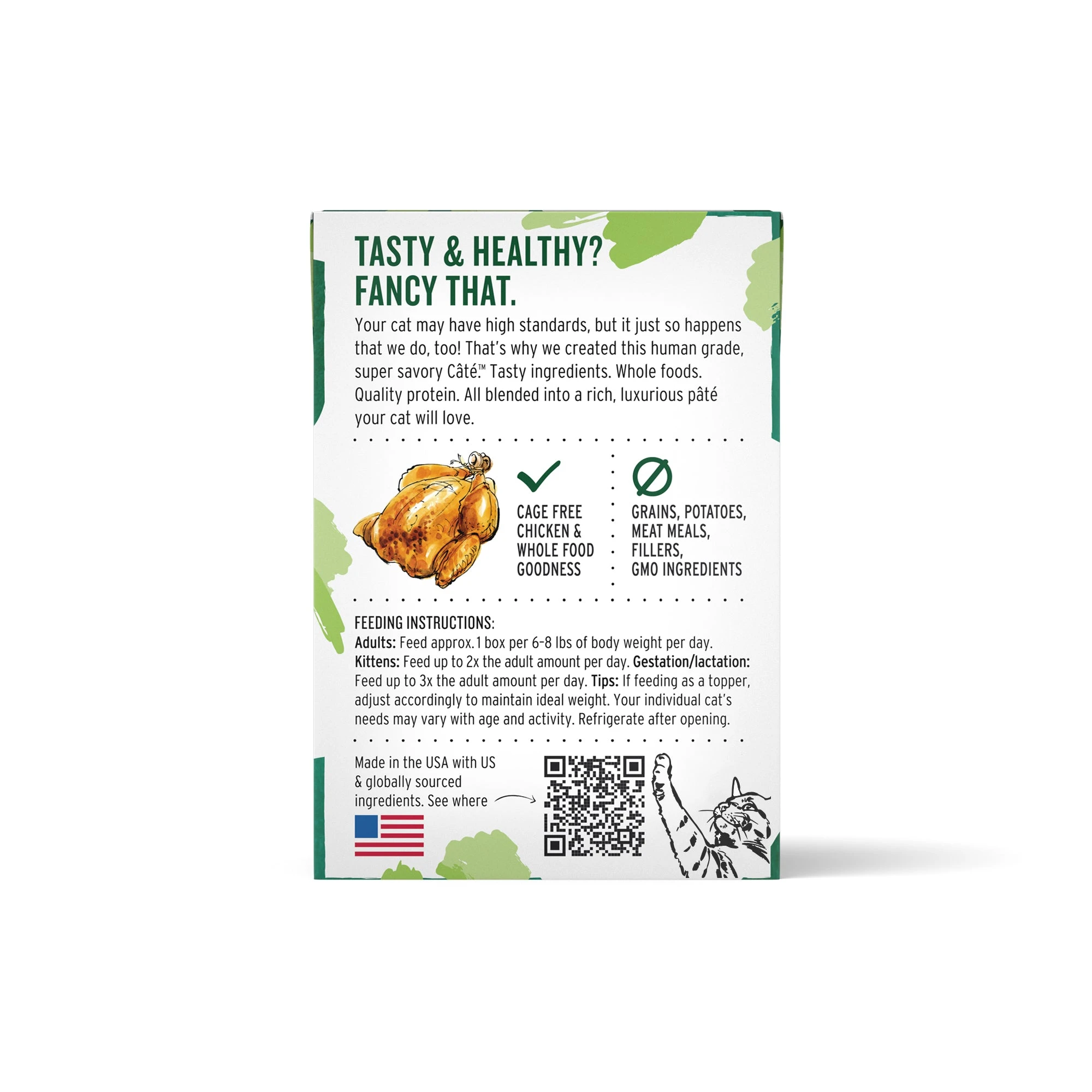 The Honest Kitchen Pate Cat Wet Food - Image 12