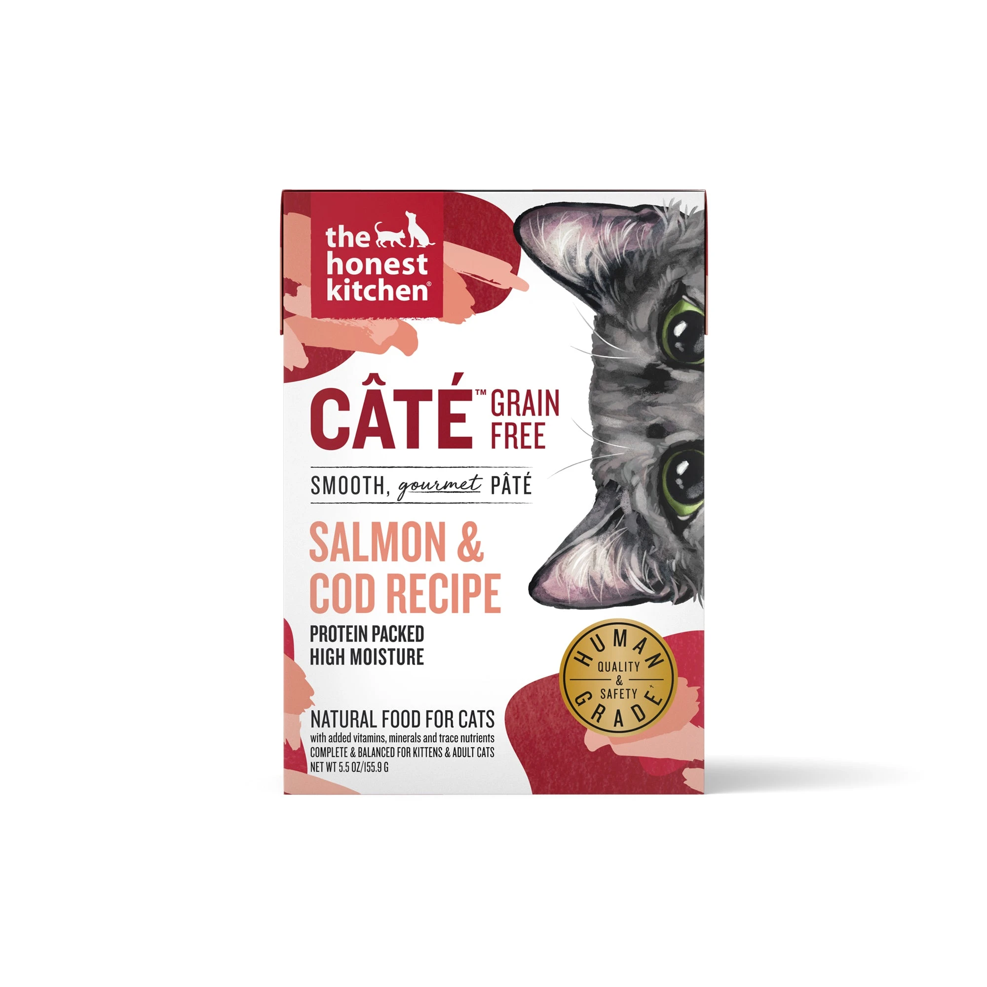 The Honest Kitchen Pate Cat Wet Food - Image 14