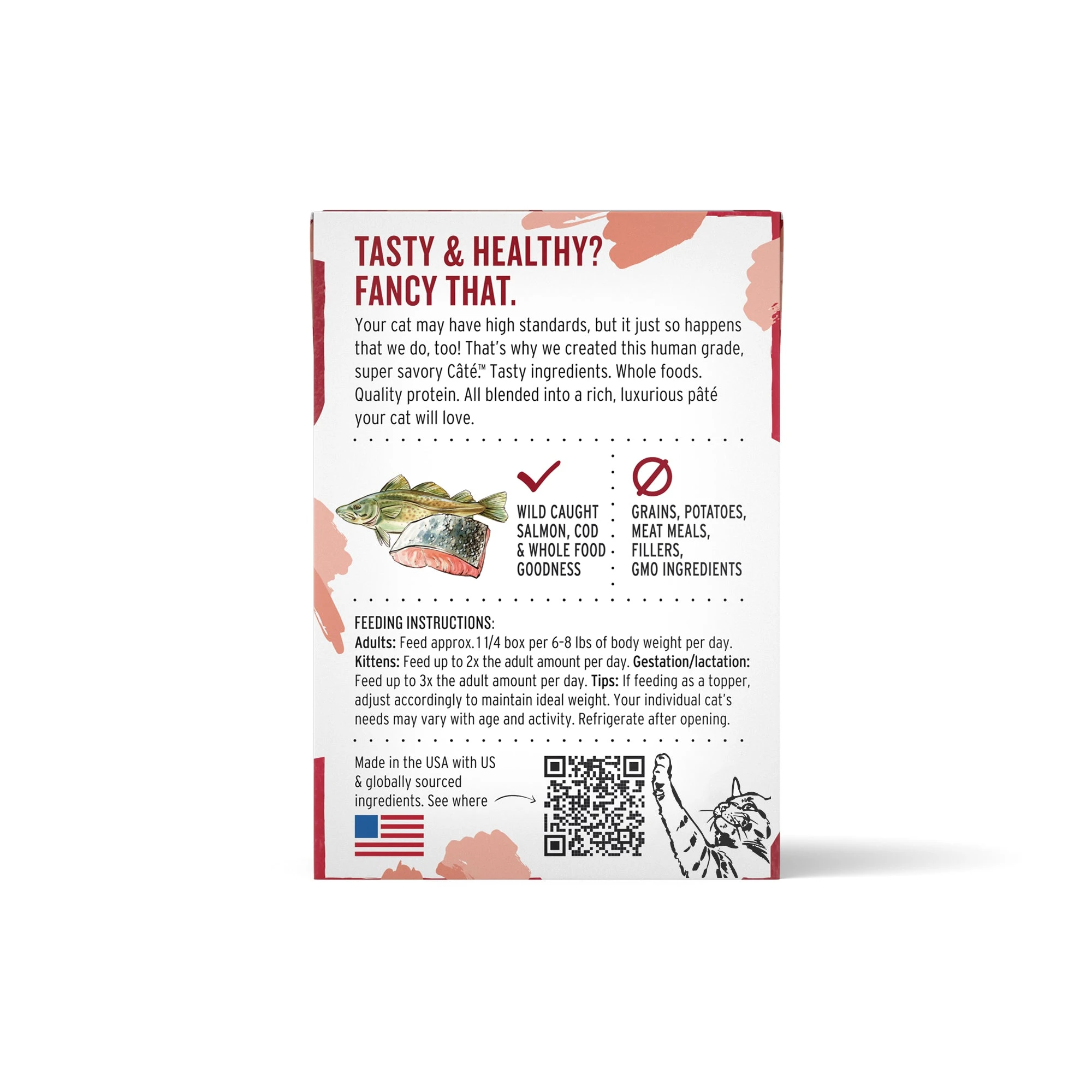 The Honest Kitchen Pate Cat Wet Food - Image 15