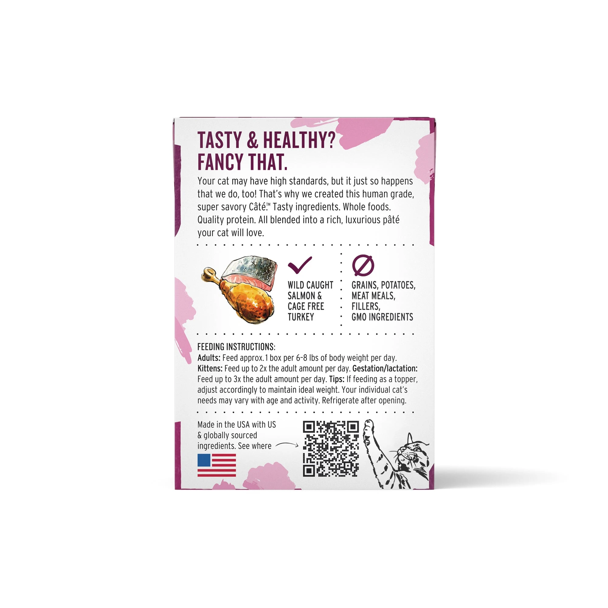 The Honest Kitchen Pate Cat Wet Food - Image 3