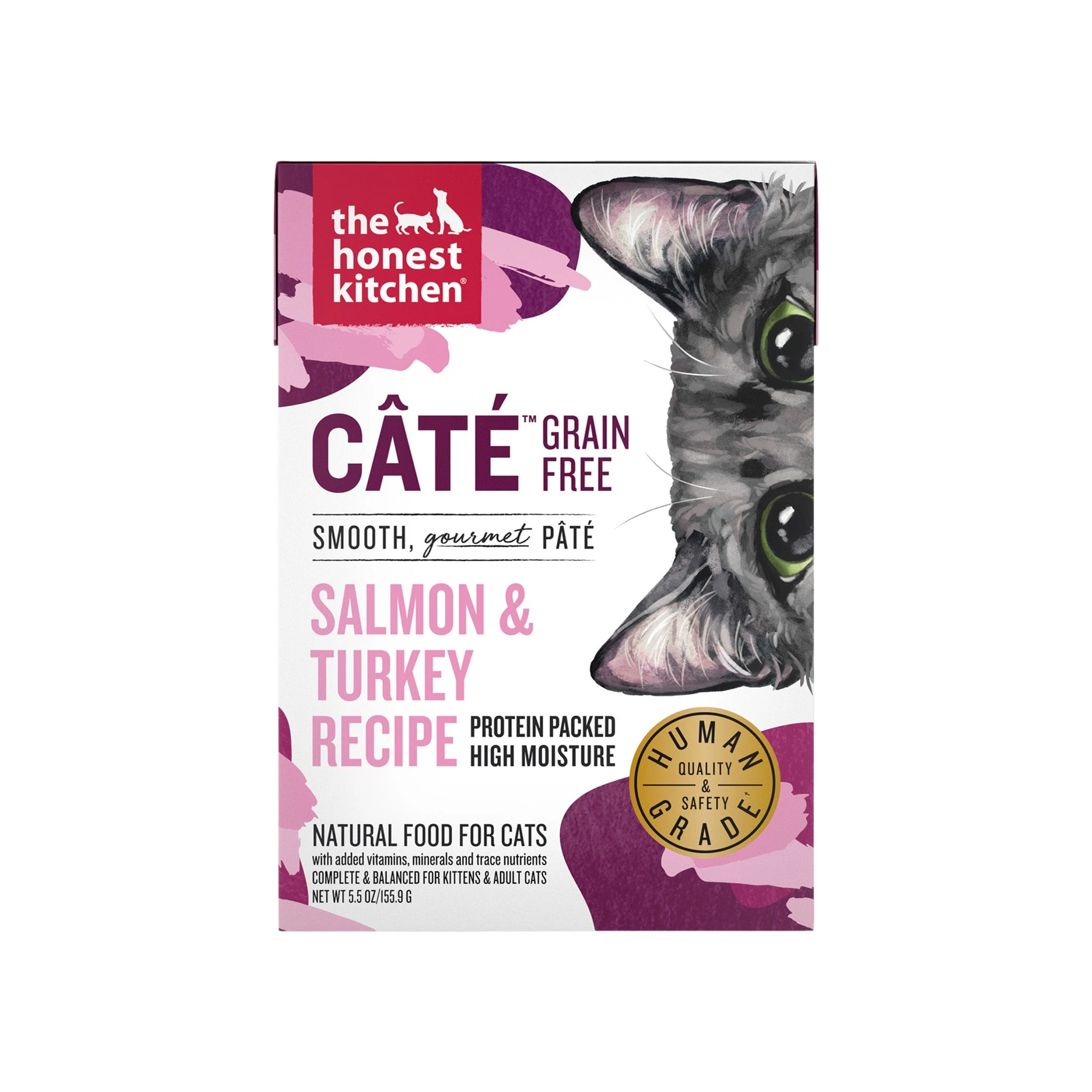 The Honest Kitchen Pate Cat Wet Food - Image 2