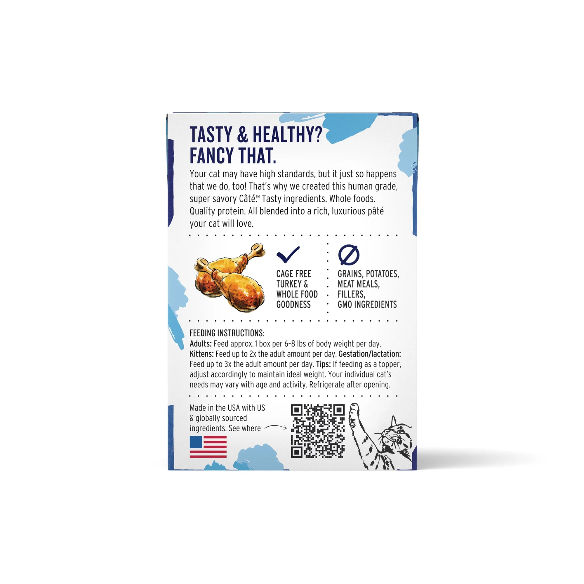 The Honest Kitchen Pate Cat Wet Food - Image 6