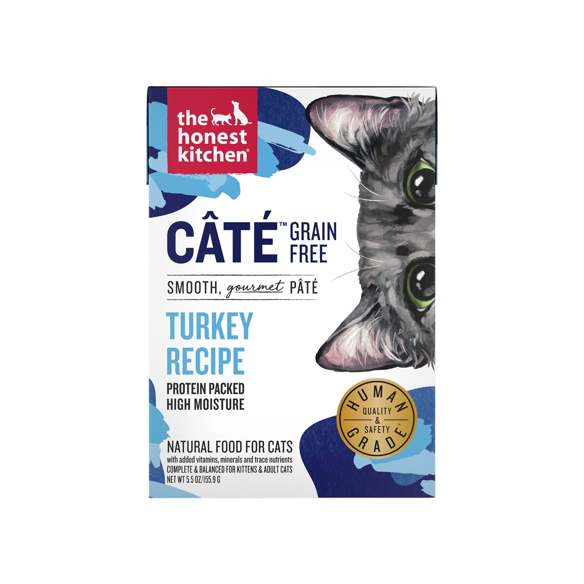 The Honest Kitchen Pate Cat Wet Food - Image 5