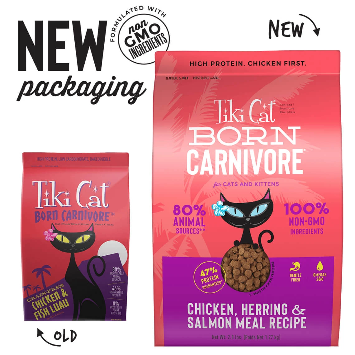 Tiki Cat Born Carnivore Dry Cat Food - Image 7
