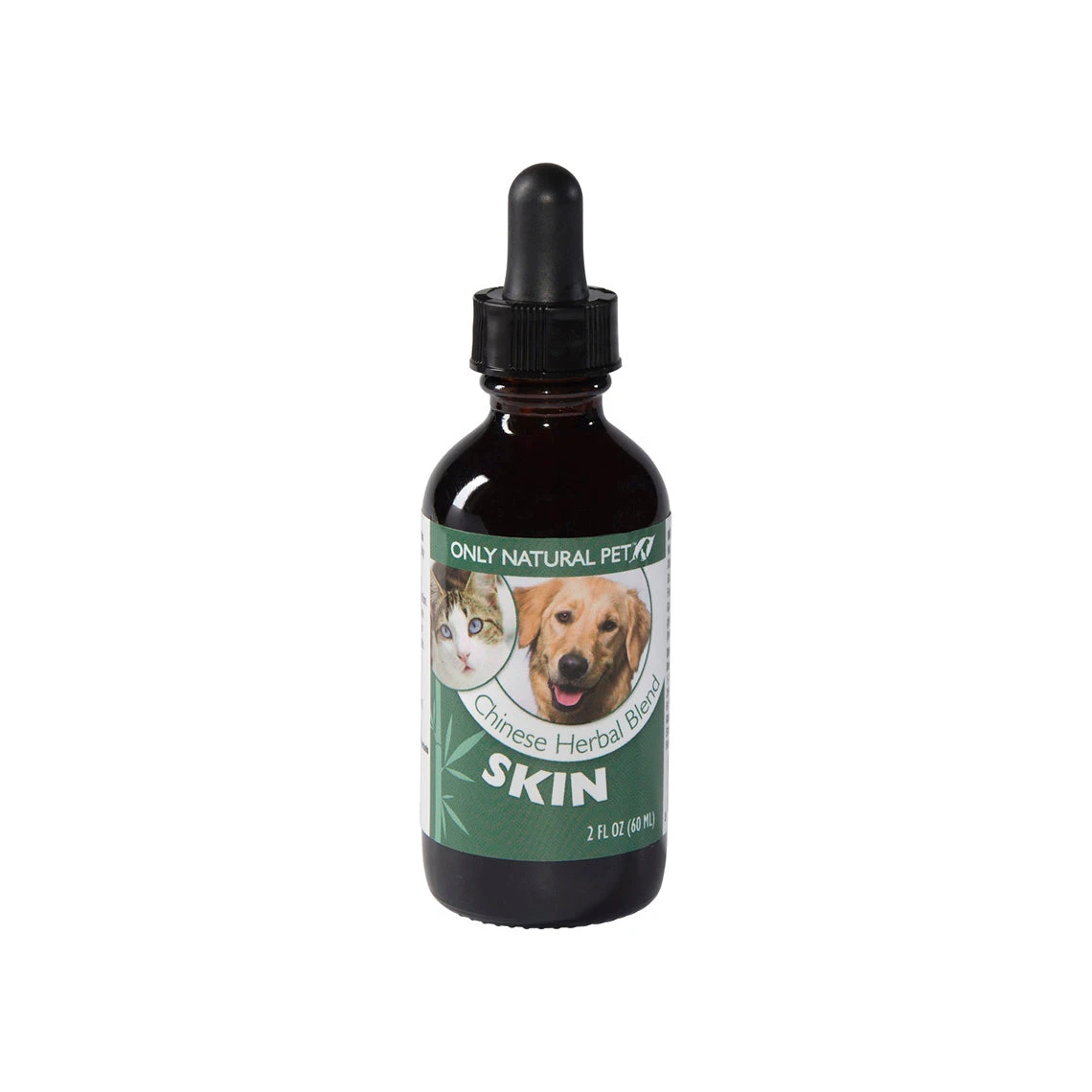 Only Natural Pet Skin Chinese Herbal Blend Itch Formula For Dogs & Cats