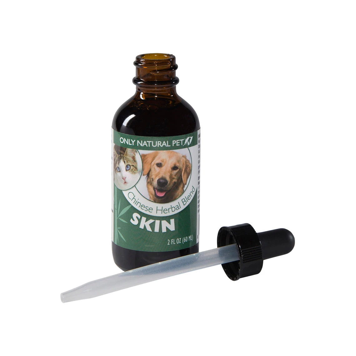 Only Natural Pet Skin Chinese Herbal Blend Itch Formula For Dogs & Cats - Image 2
