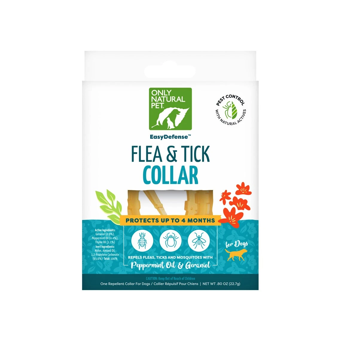 Only Natural Pet Flea & Tick Complete Protection Kit For Dogs - Image 3