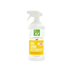Only Natural Pet Dog Urine Stain & Odor Destroyer Probiotic Spray For Dogs
