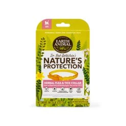 Earth Animal Nature's Protection Flea & Tick Collar For Cats