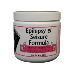 Doc Ackerman's Epilepsy & Seizure Formula Herbal Remedy Powder For Dogs & Cats