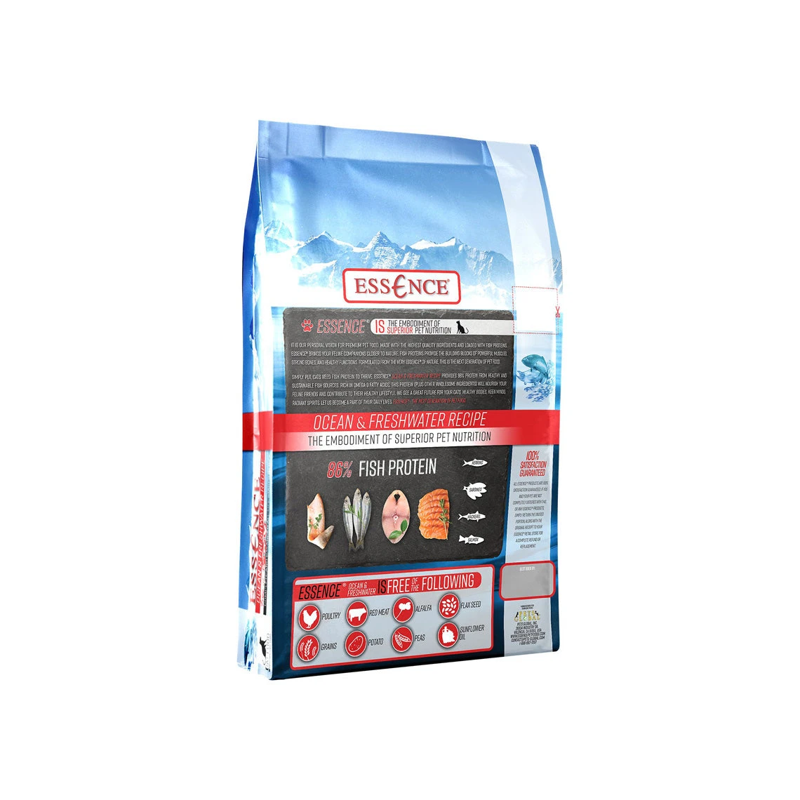 Essence Original Grain-Free High Meat Dry Dog Food - Image 2