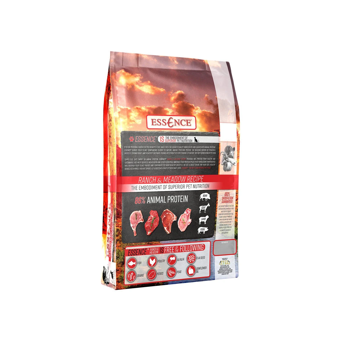 Essence Original Grain-Free High Meat Dry Dog Food - Image 4